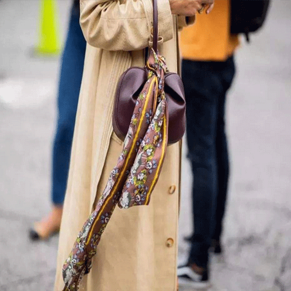 Silk Scarf Silk Scarf