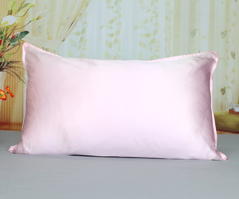 100 Real Mulberry Silk Sleep Pillowcase for Travelling