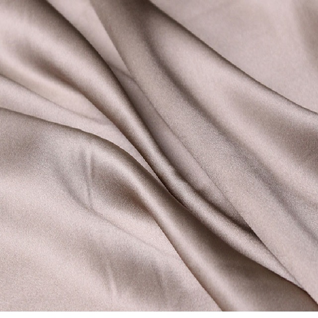 Navy Blue Pure Silk Plain Fabric Online for Women Silk Garments