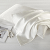 100 Percent Natural Silk Pillowcase for Night Sleeping